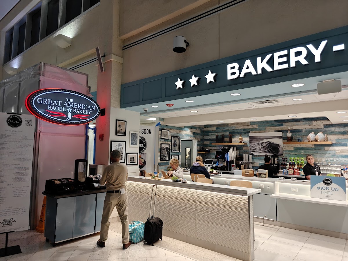 The Great American Bagel Bakery